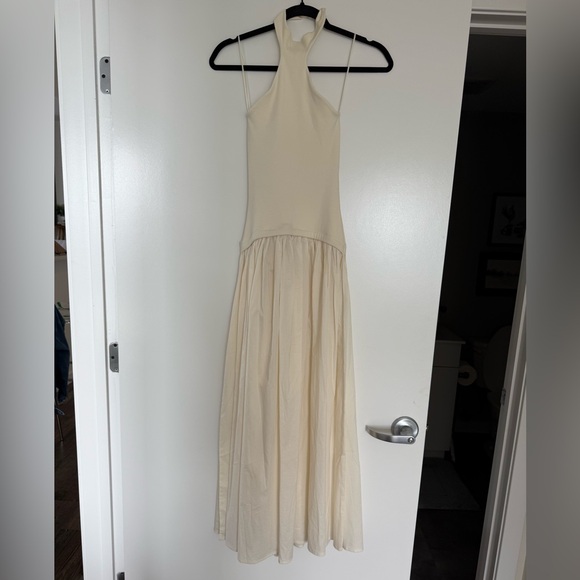 Zara Combination Maxi Dress - Picture 3 of 6